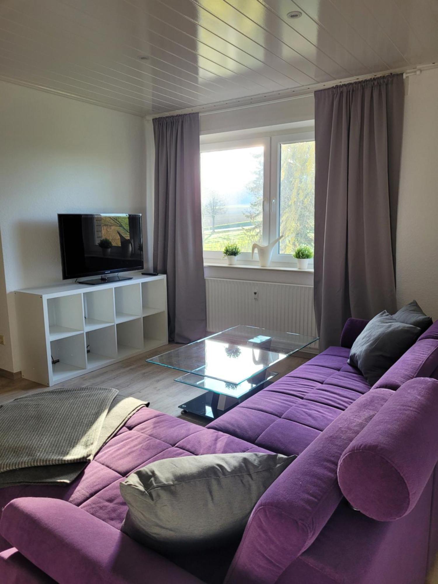 Holle  Ferienwohnung Mit Balkon מראה חיצוני תמונה