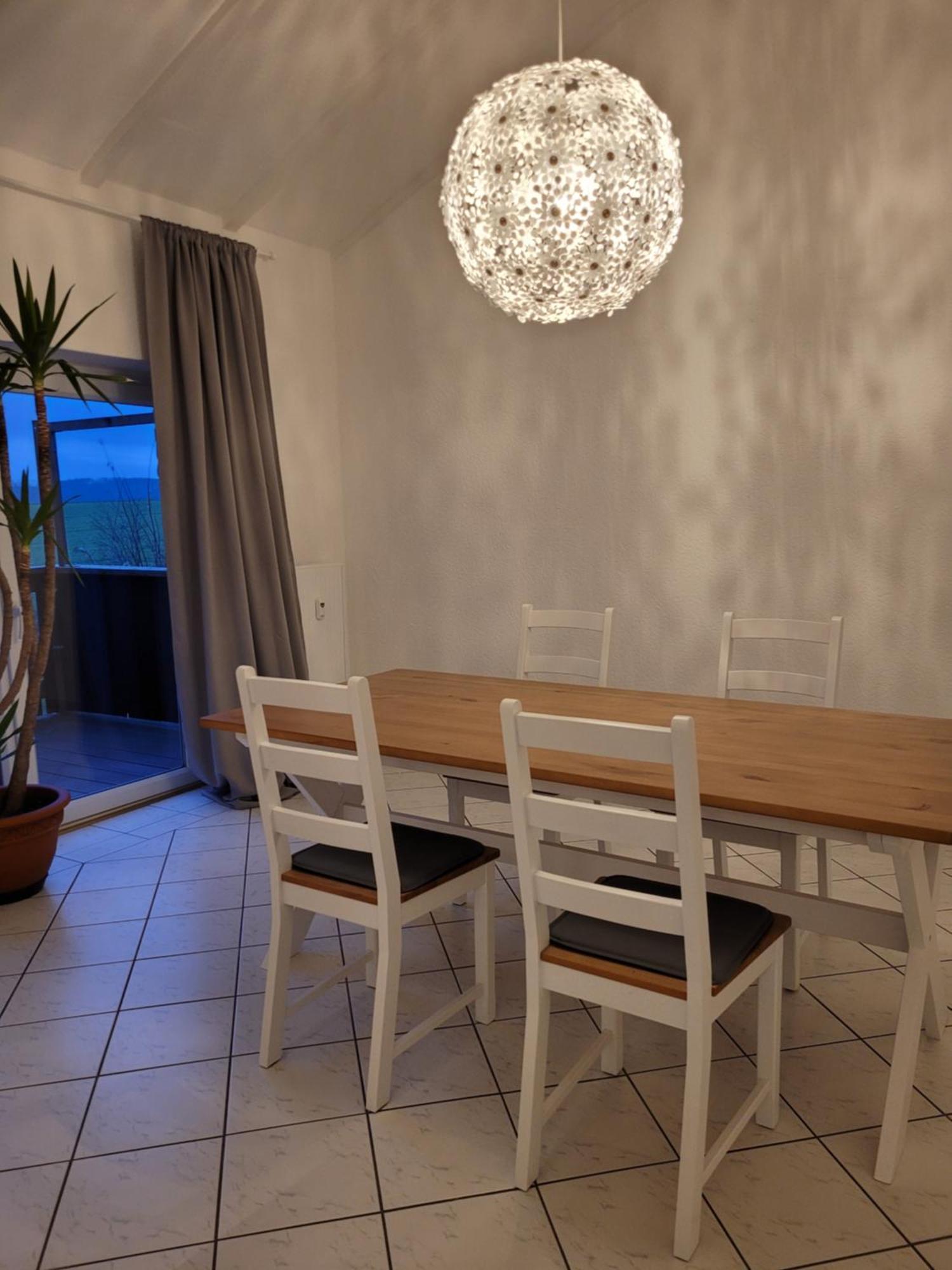 Holle  Ferienwohnung Mit Balkon מראה חיצוני תמונה